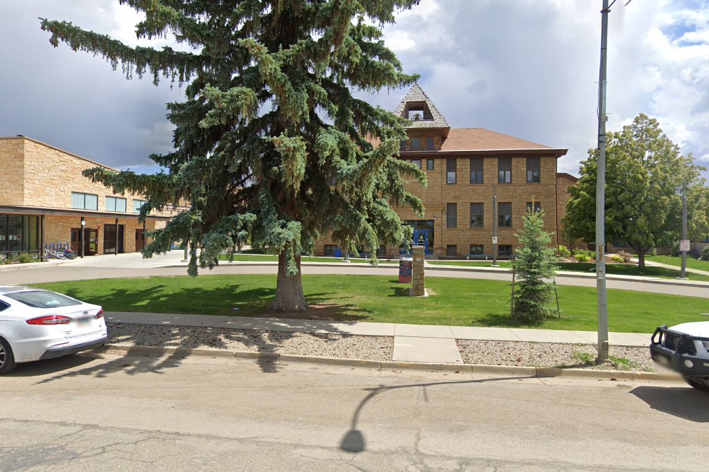 Mancos High School