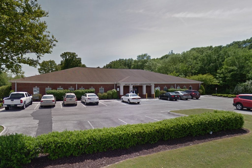 Decatur Social Security Office