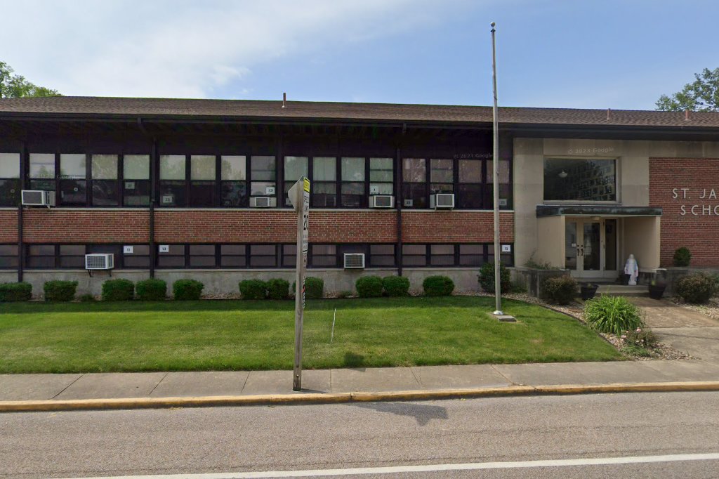 St James Catholic School