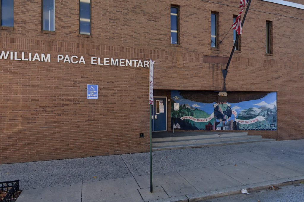 William Paca Elementary School