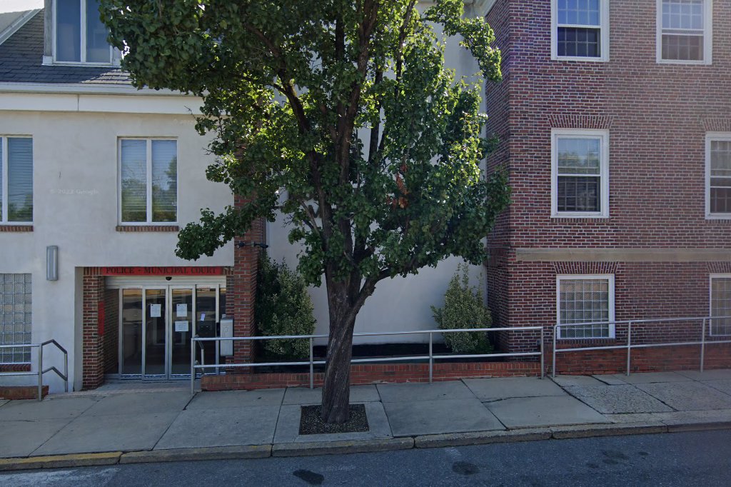 Mt Holly Municipal Court