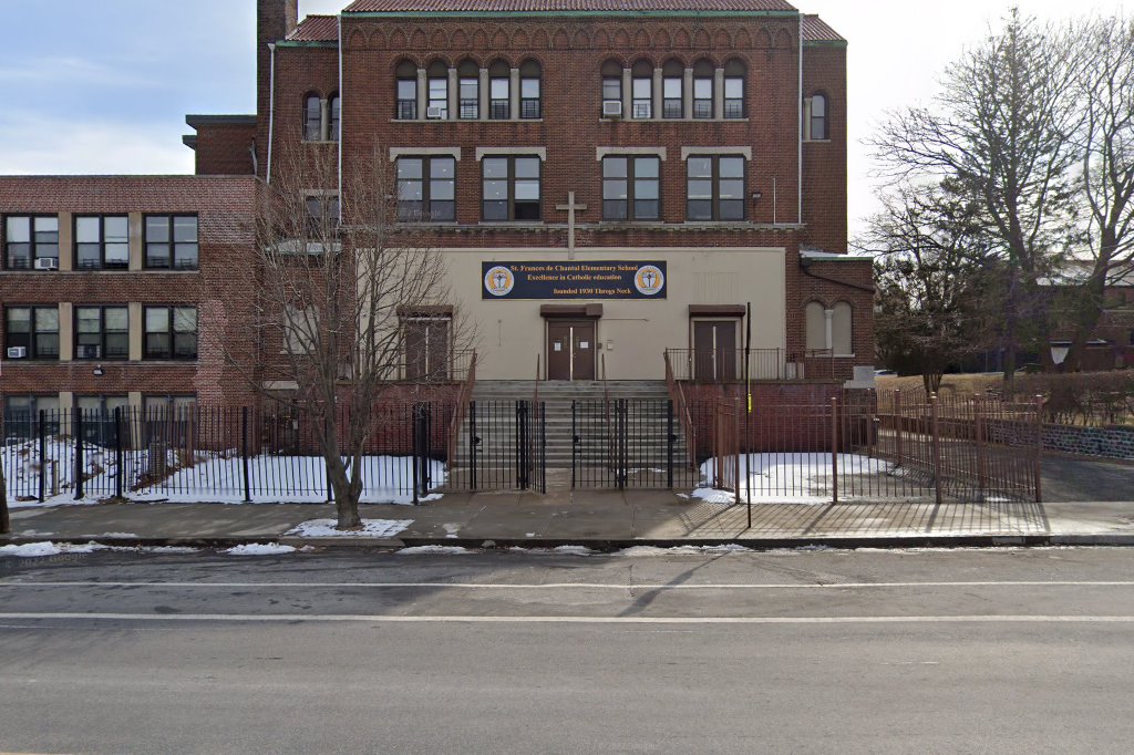 St Frances De Chantal School