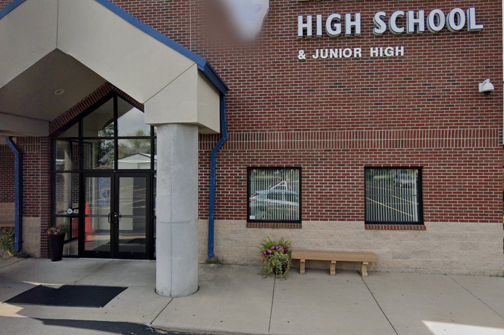 Illinois Lutheran Jr-Sr High