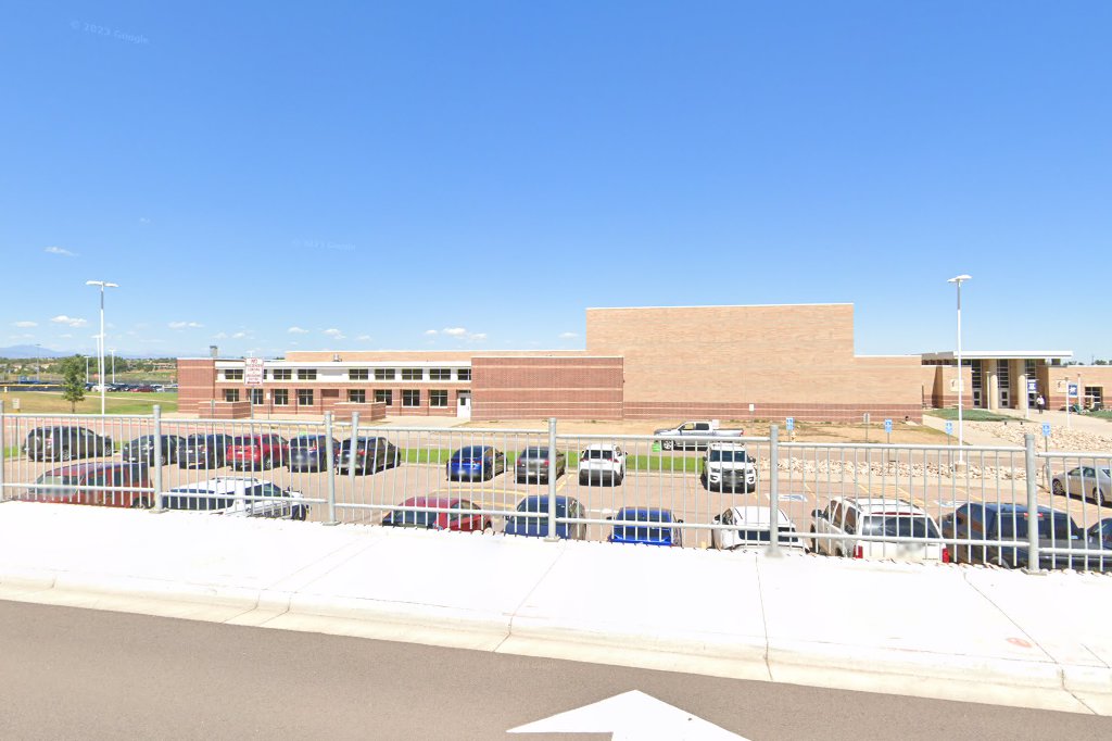 Legacy High School