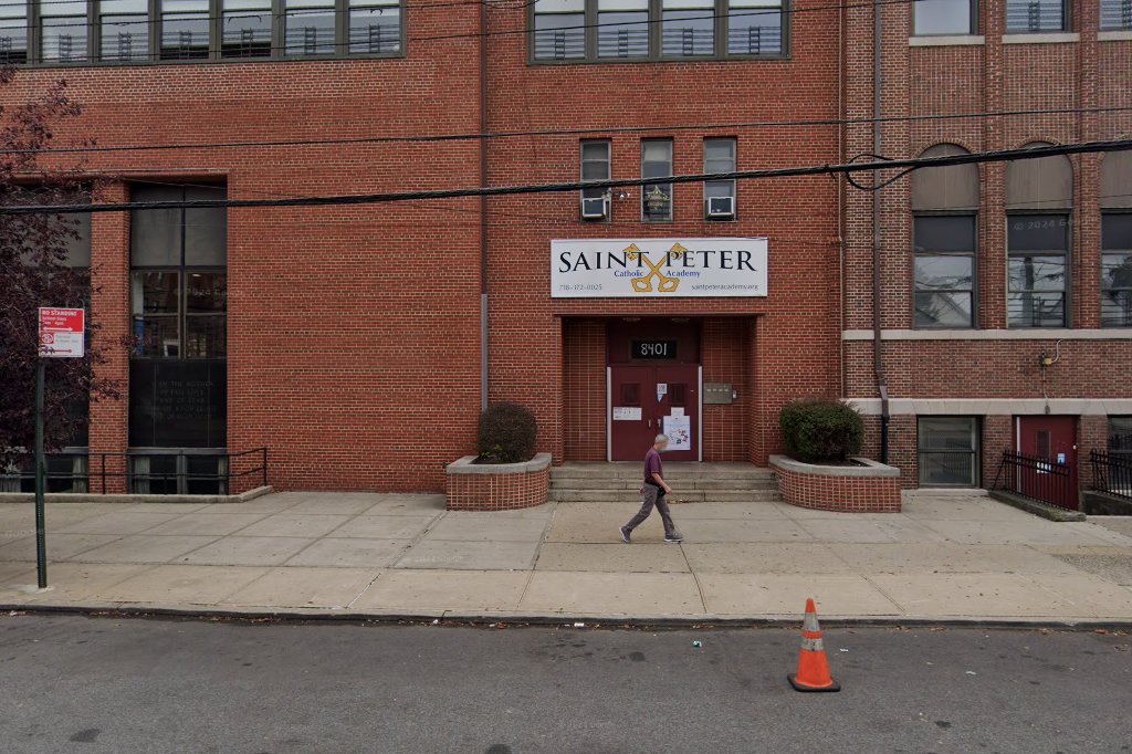 St Mary Mother Of Jesus/St Frances Cabrini Academy