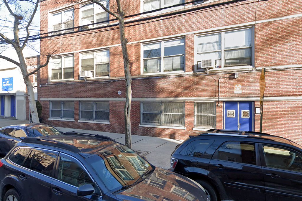 St Mary School