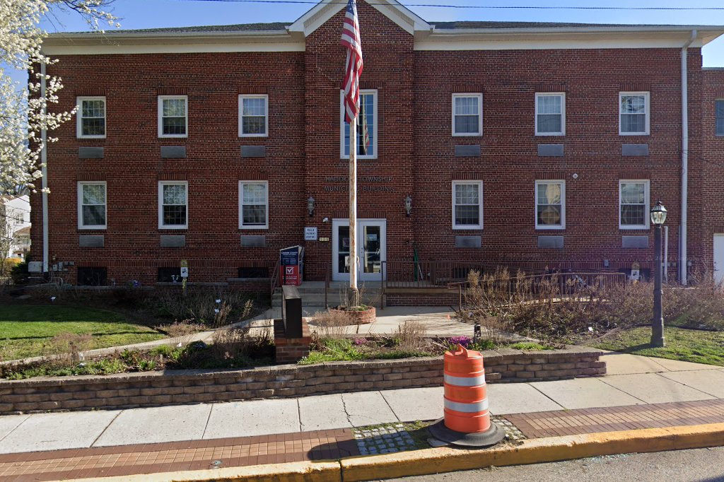 Haddon Municipal Court
