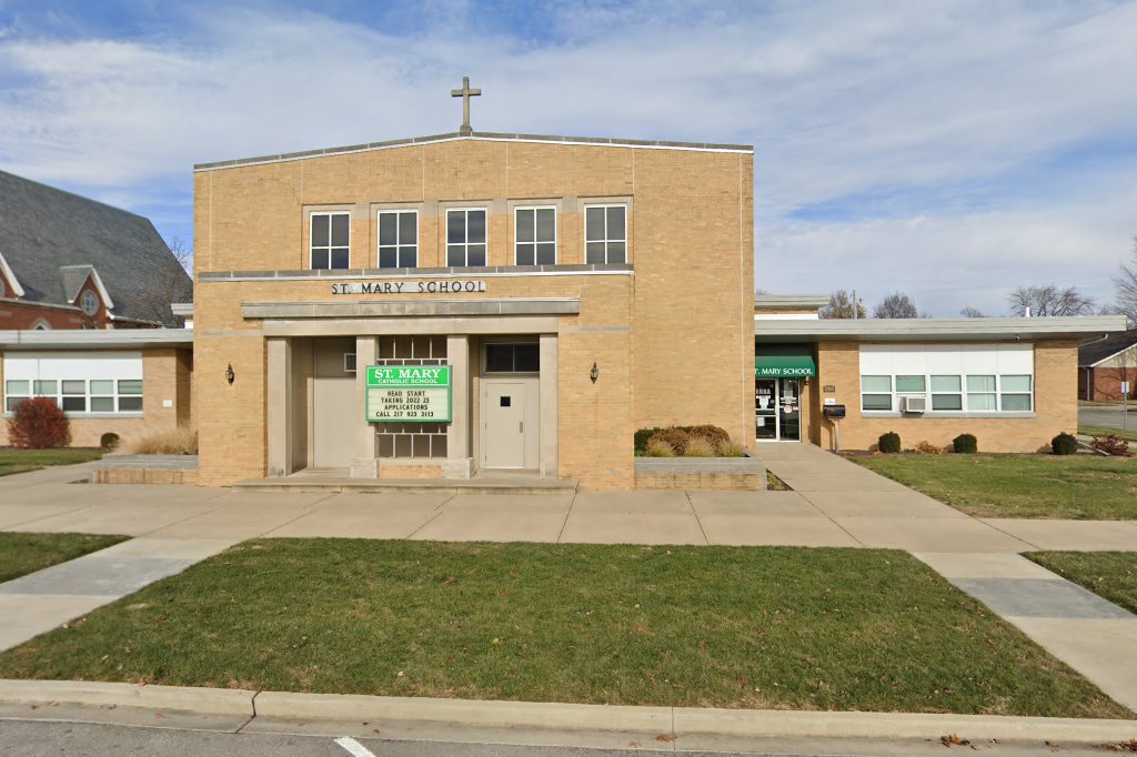 St Mary School