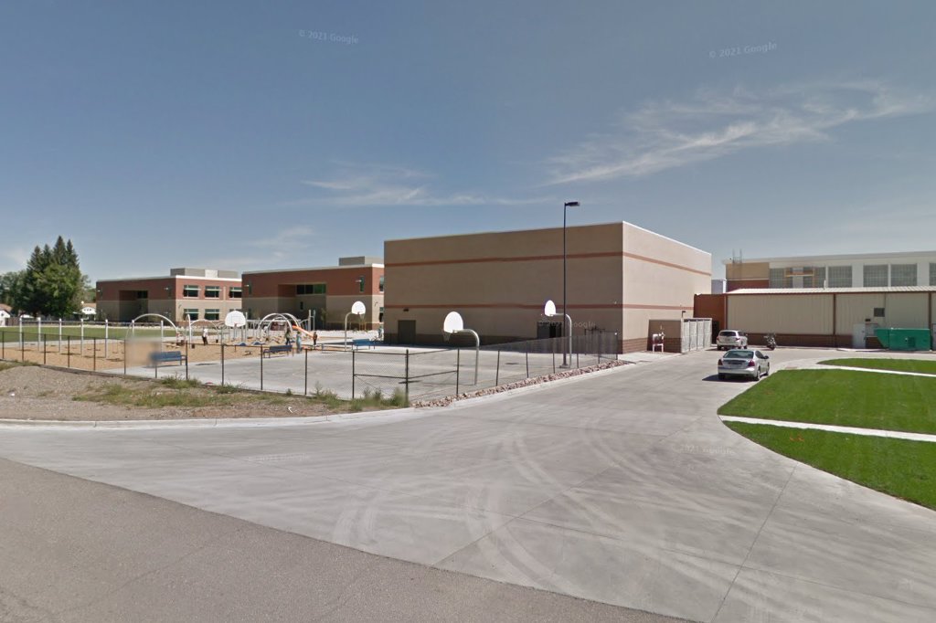 Center High School