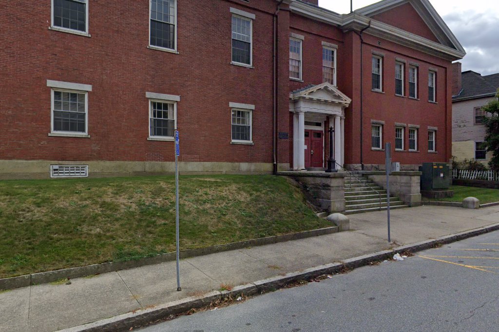 New Bedford Passport Office