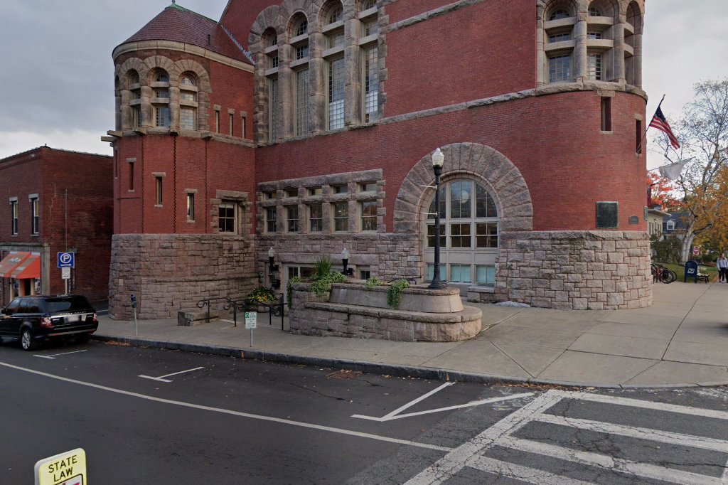 Amherst Passport Office