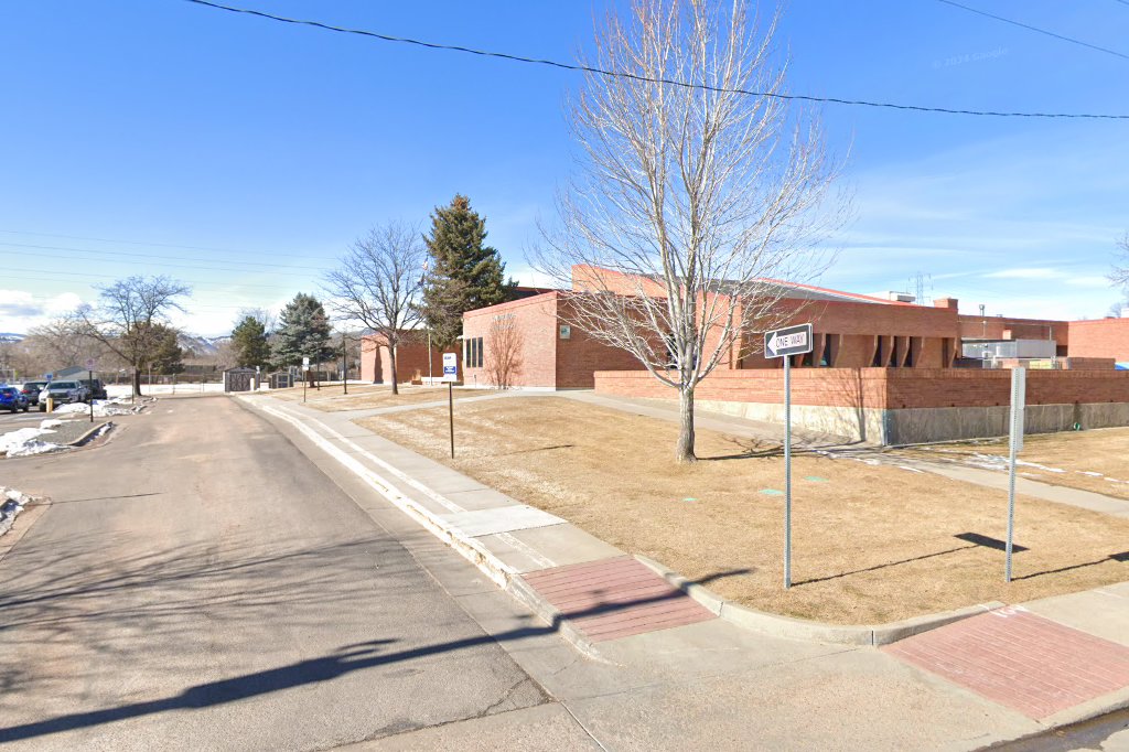 Vanderhoof Elementary School