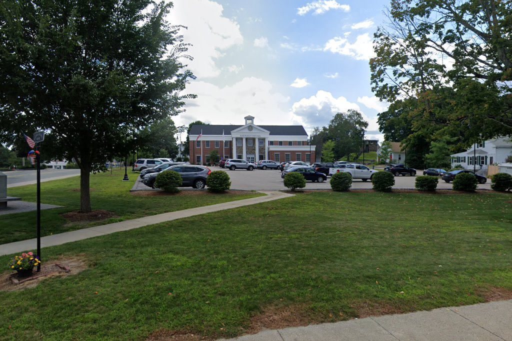 Foxborough Passport Office