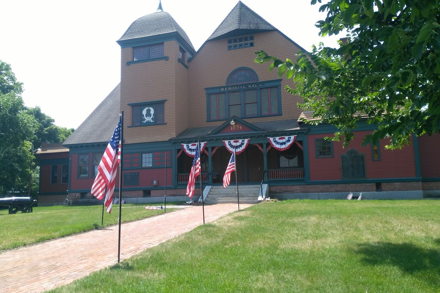 Townsend Passport Office