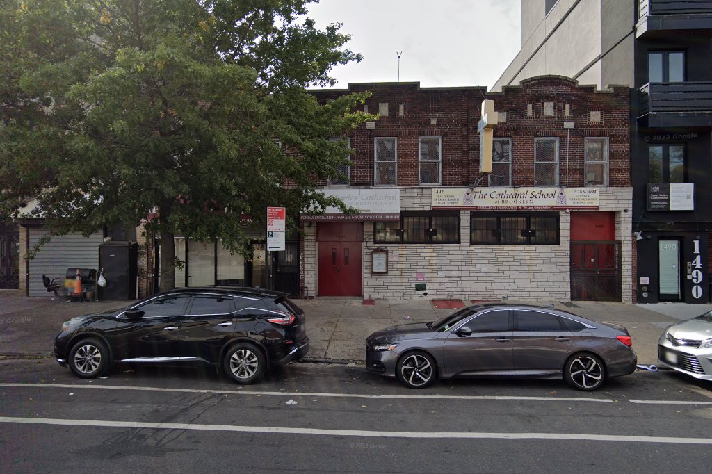 The Cathedral School Of Brooklyn