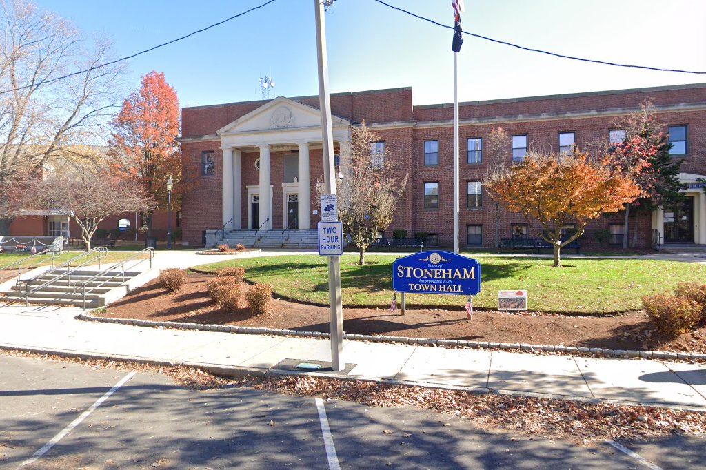 Stoneham Passport Office
