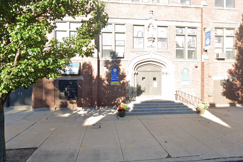 Our Lady Of Grace School