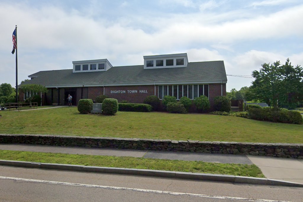 Dighton Passport Office
