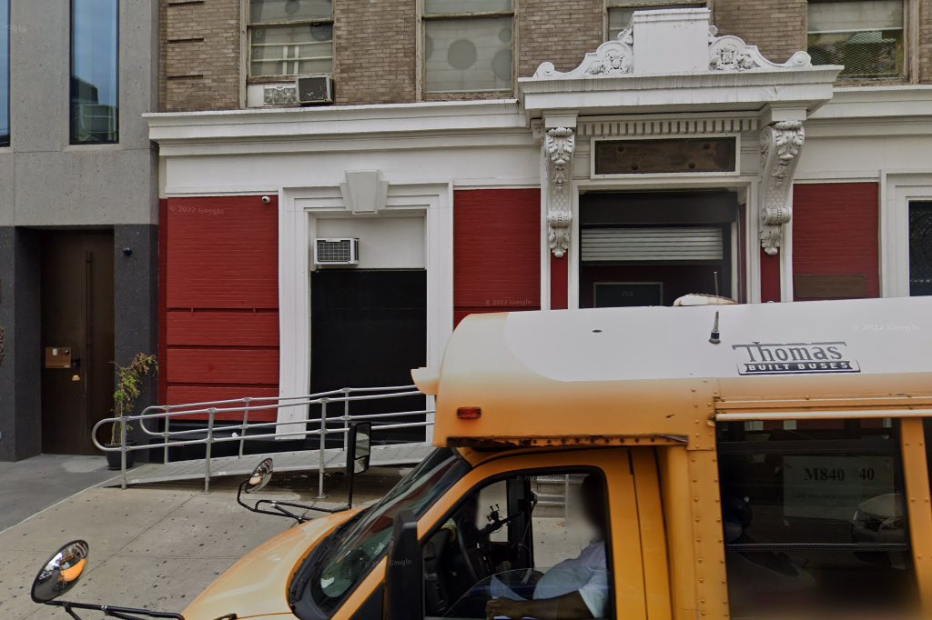 The Lorge School
