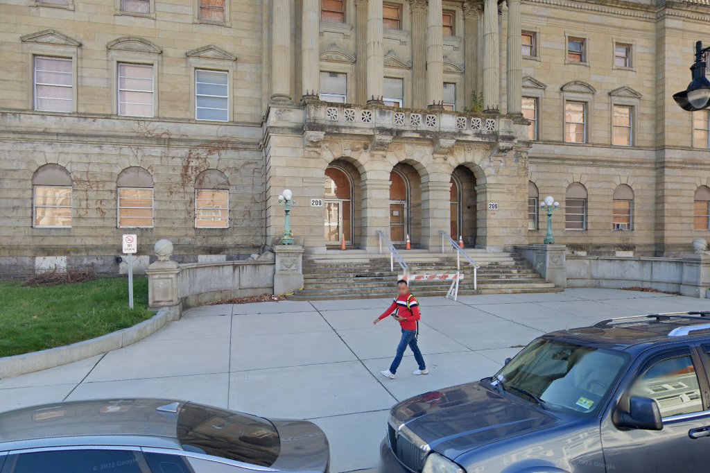 Mercer County Superior Court