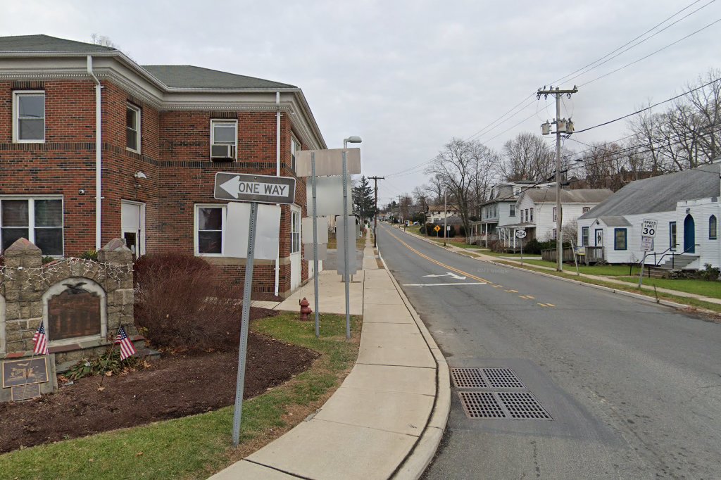 Sussex Boro Municipal Court