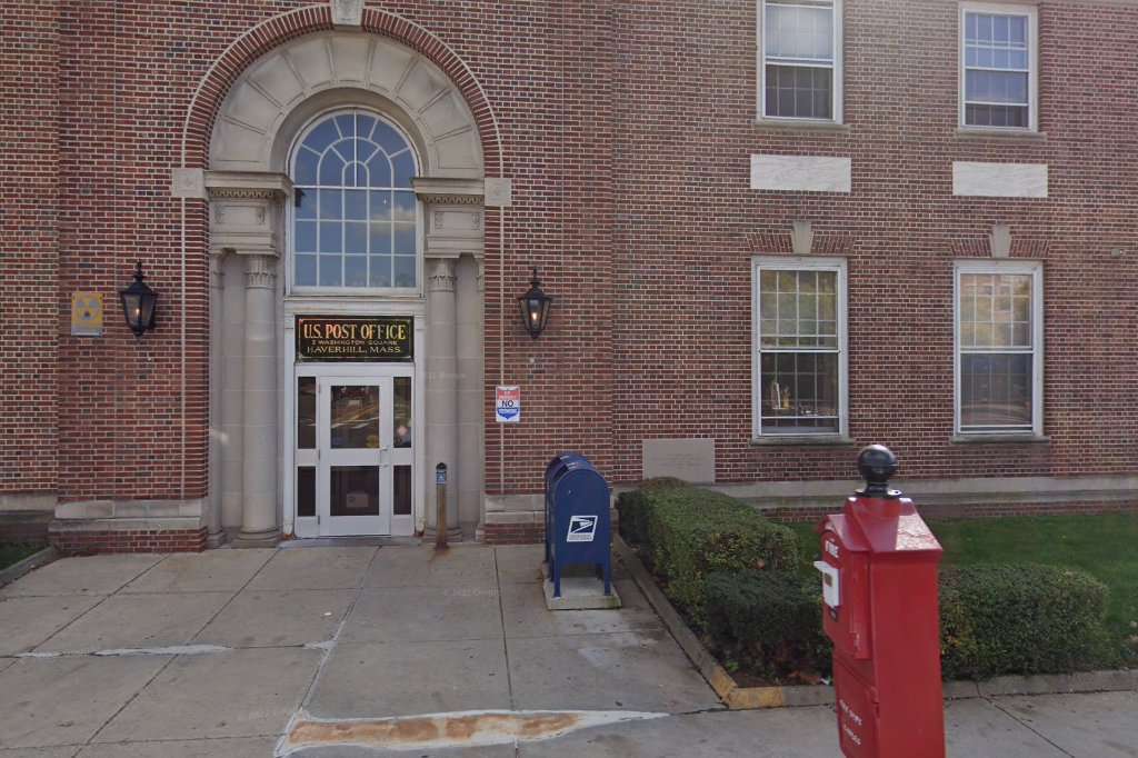Haverhill Passport Office