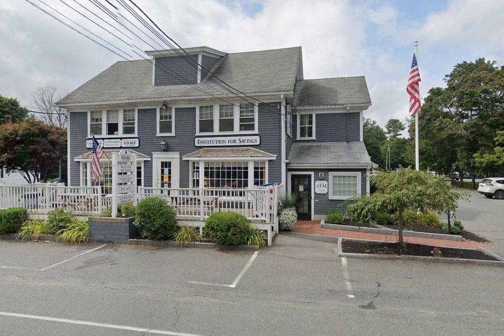 Boxford Passport Office