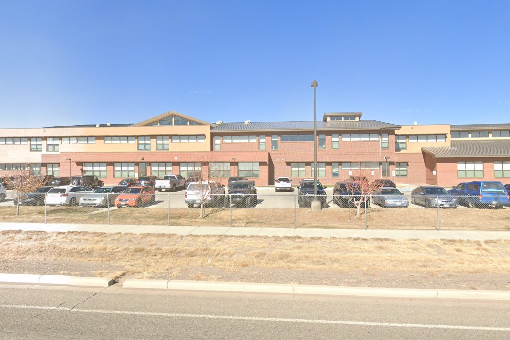 Alamosa Elementary School Campus