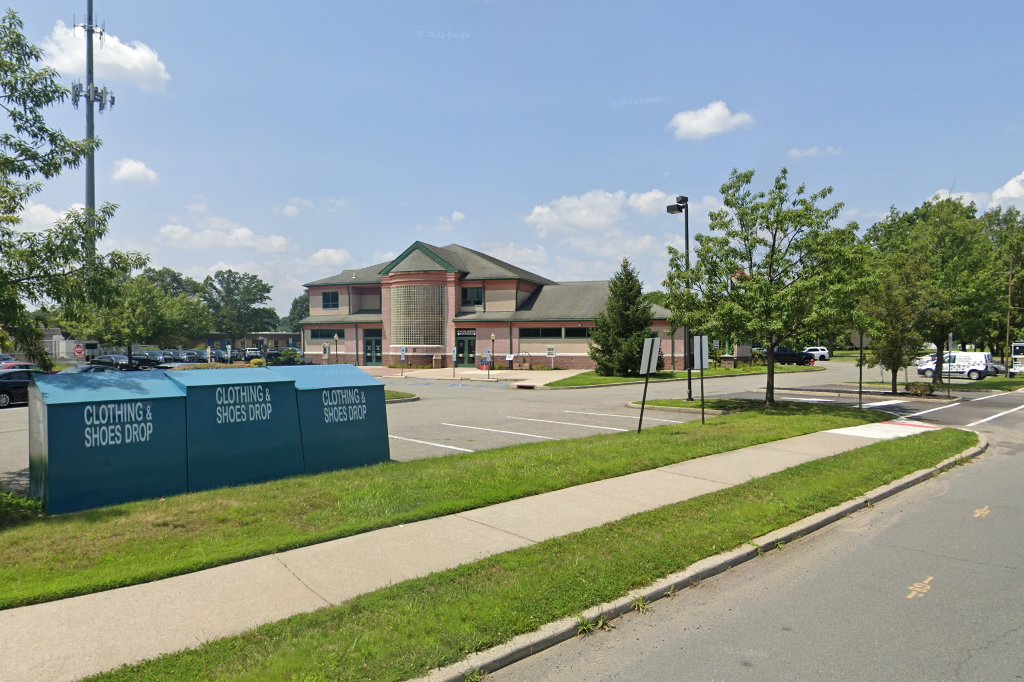 Spotswood Municipal Court