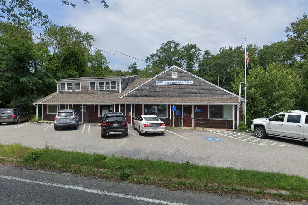 East Sandwich Passport Office