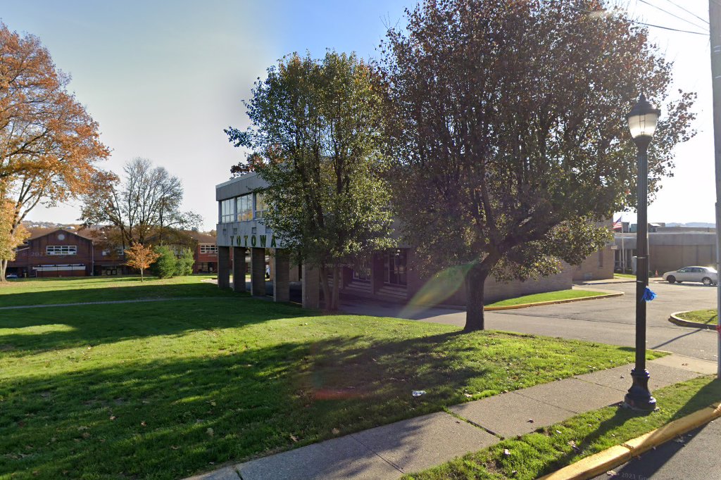 Totowa Municipal Court