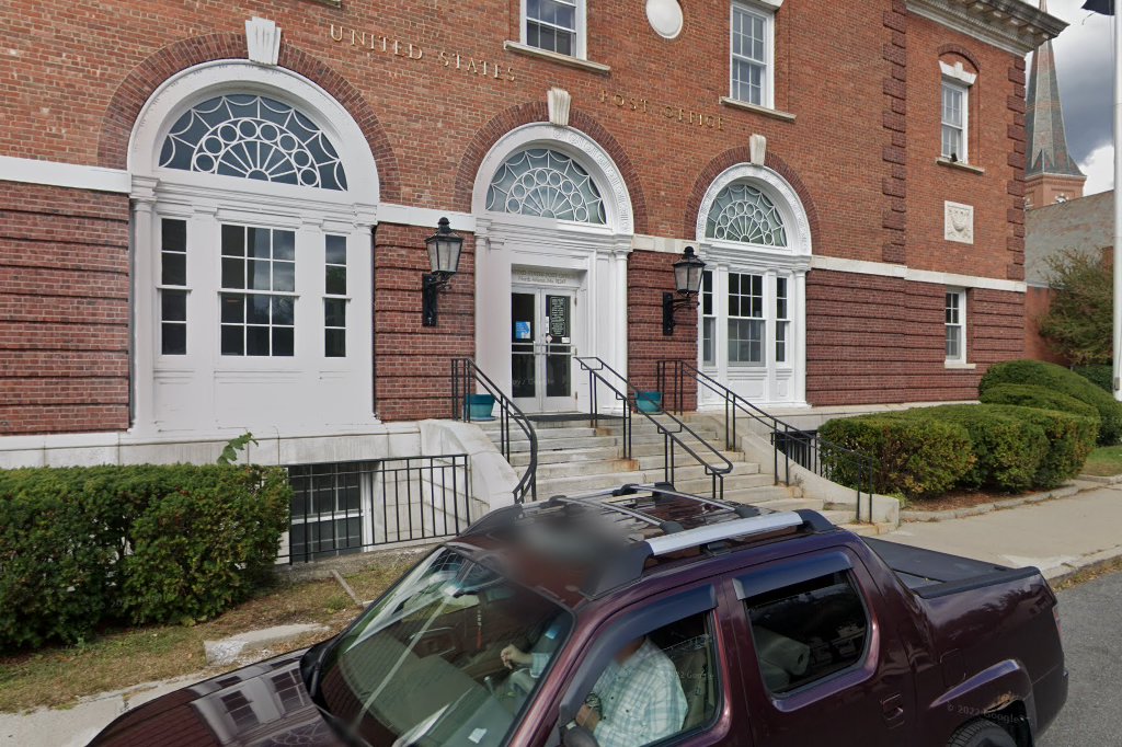 North Adams Passport Office