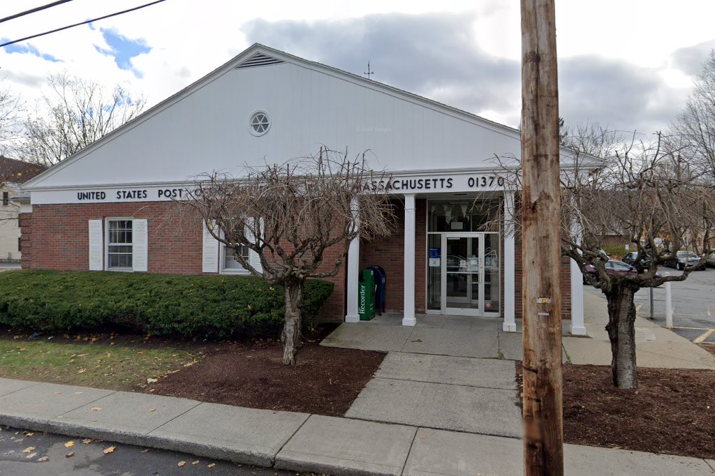 Shelburne Falls Passport Office