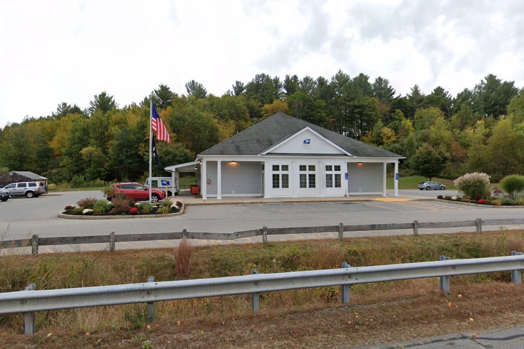 Merrimac Passport Office