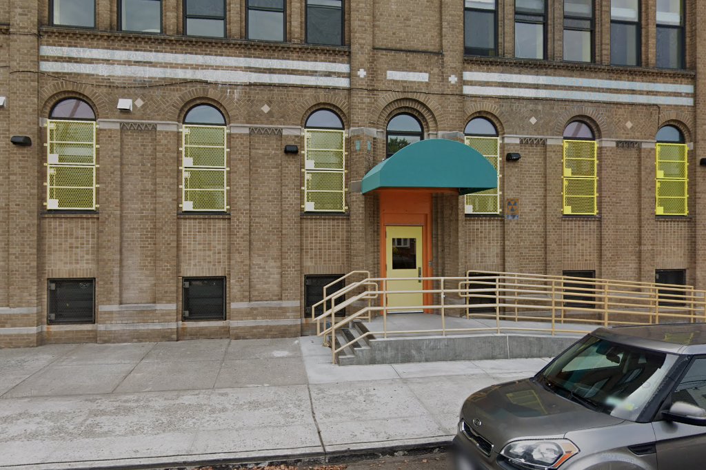 Mary Queen Of Heaven School