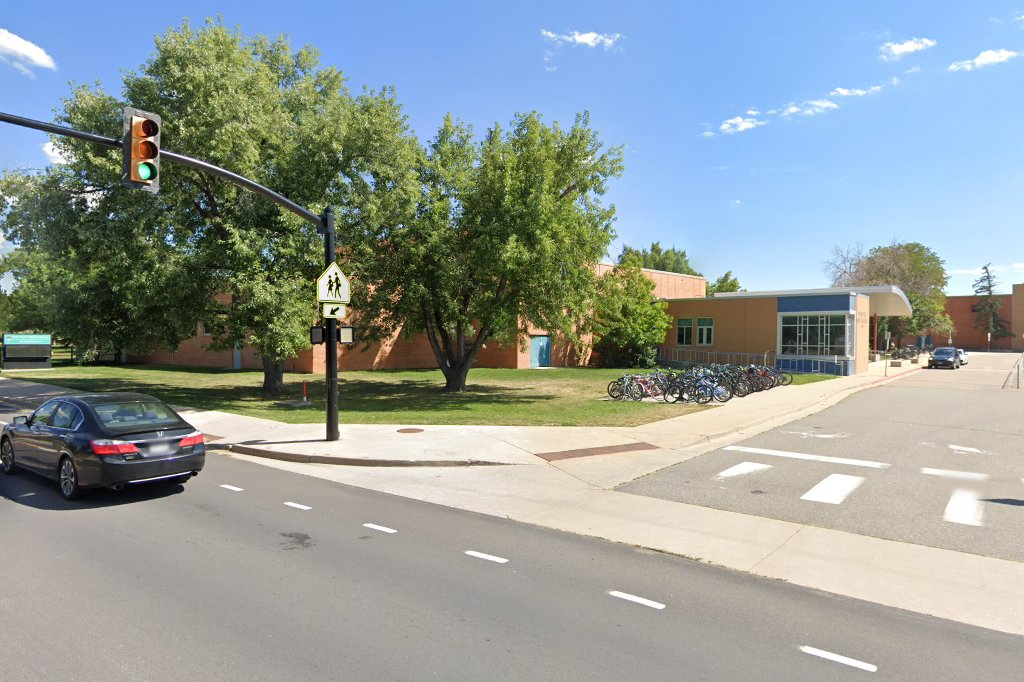 Nevin Platt Middle School