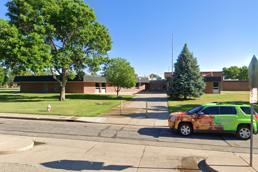 B F Kitchen Elementary School