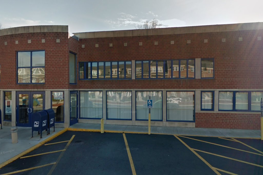 Andover Passport Office