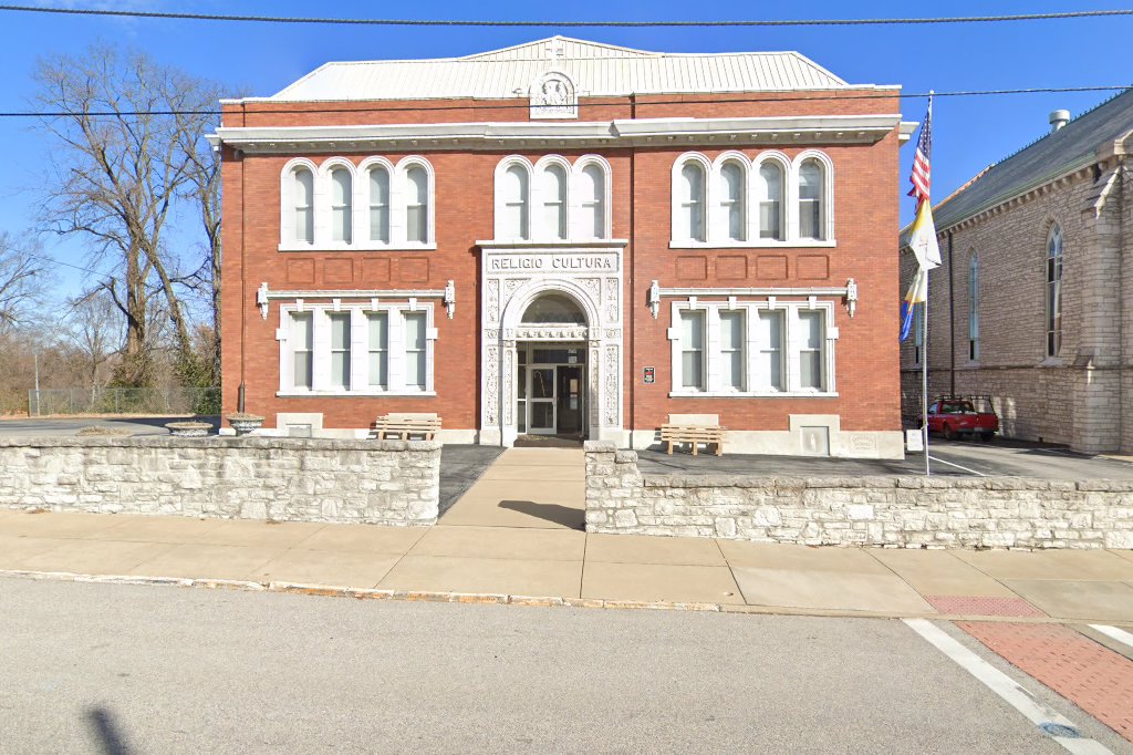 St Peter & Paul School