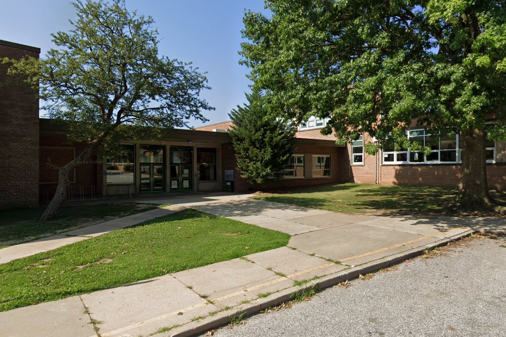 Stemmers Run Middle School