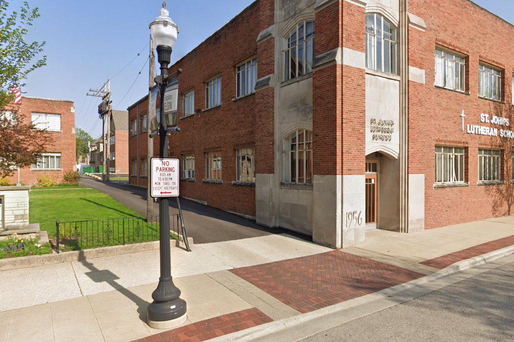 St Johns Lutheran School