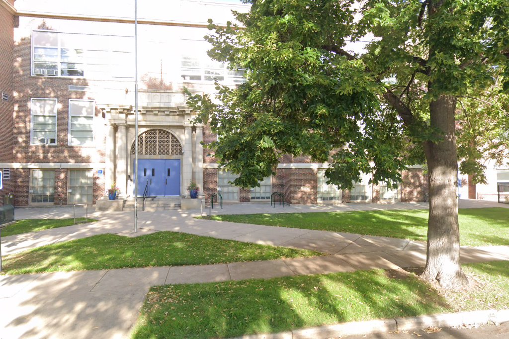 Teller Elementary School