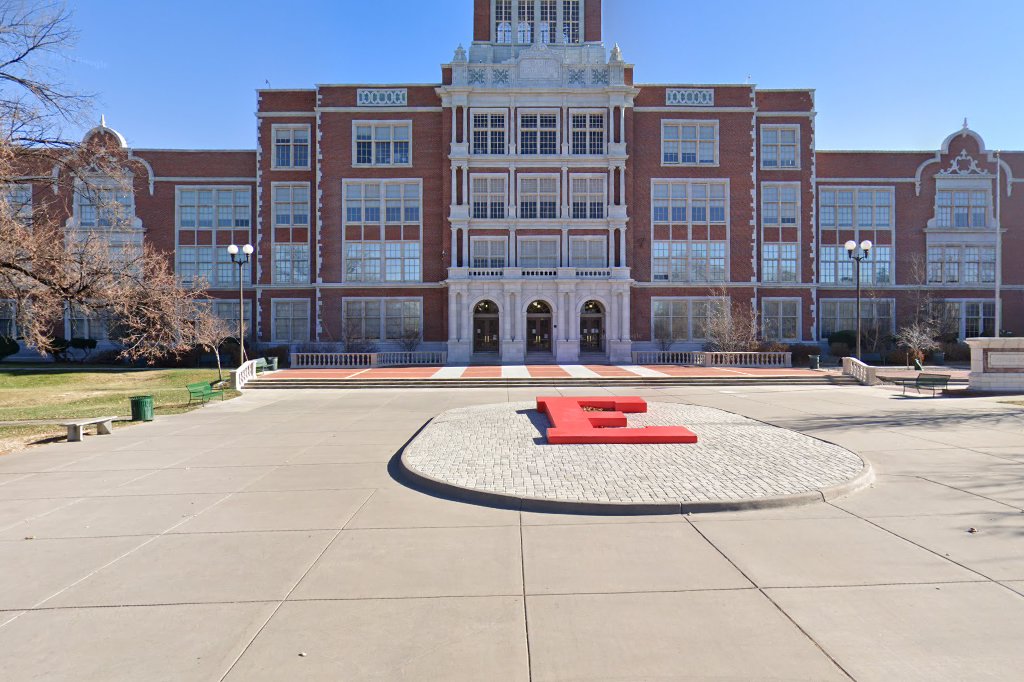 East High School