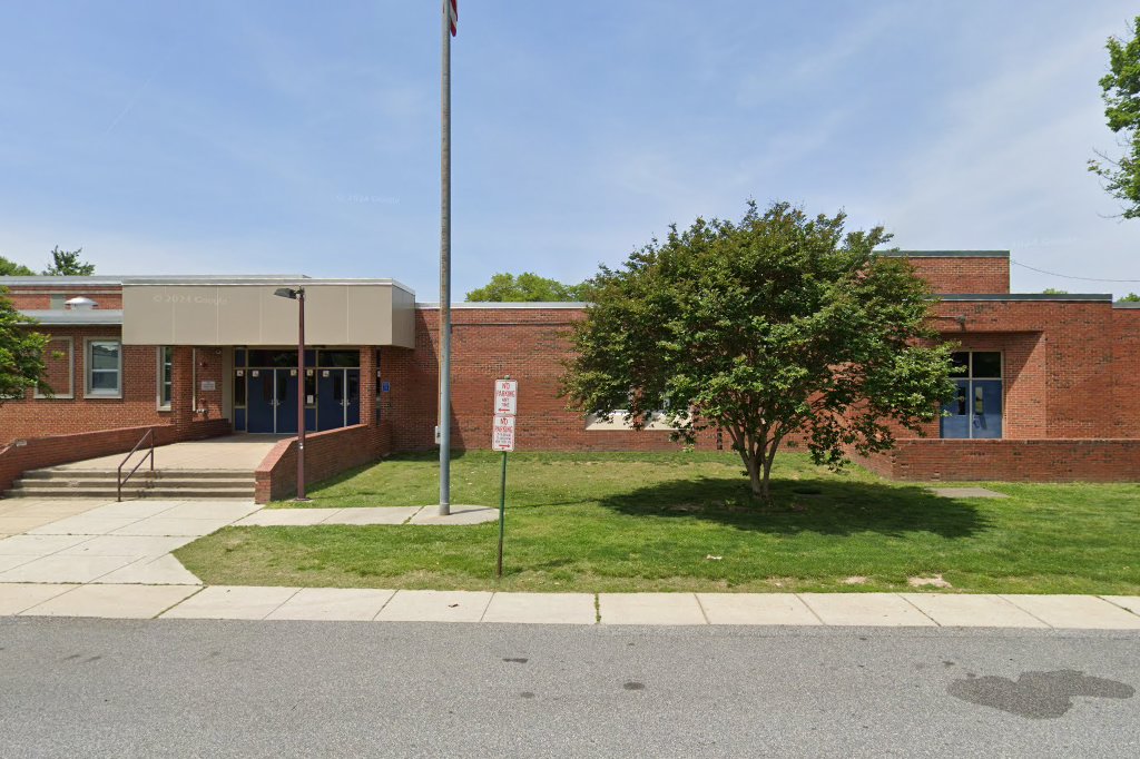 Chesapeake Terrace Elementary School