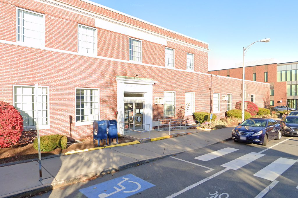Belmont Passport Office