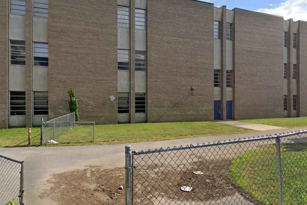 William C March Middle School