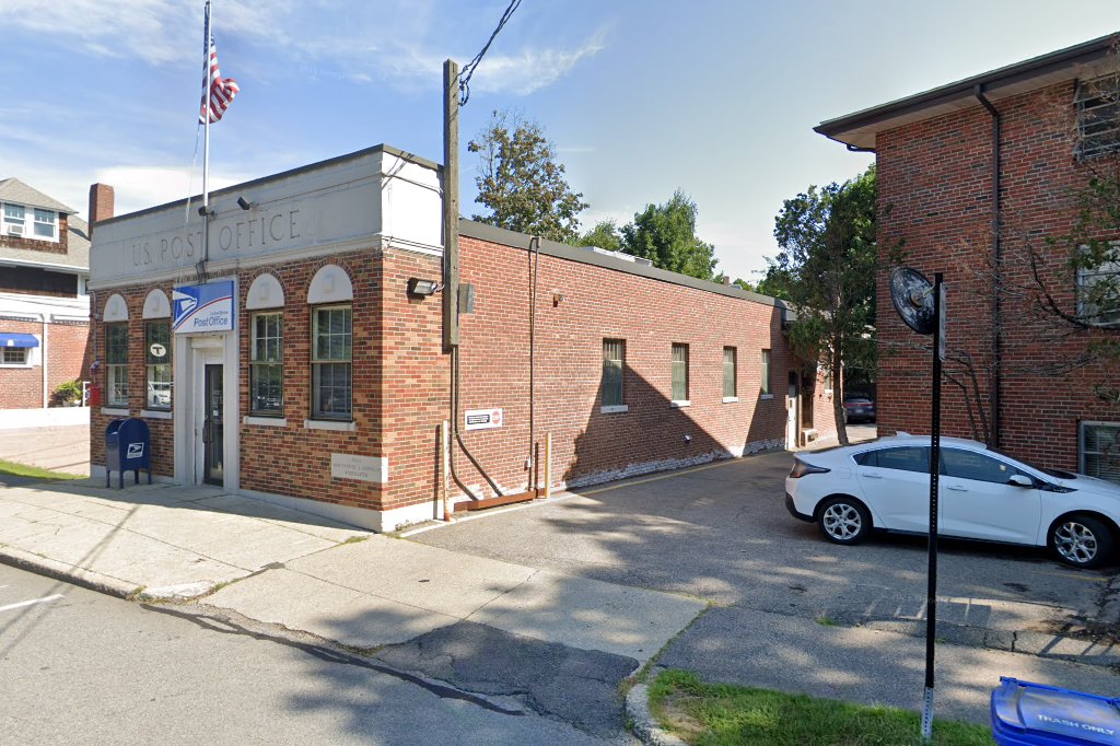 Waban Passport Office