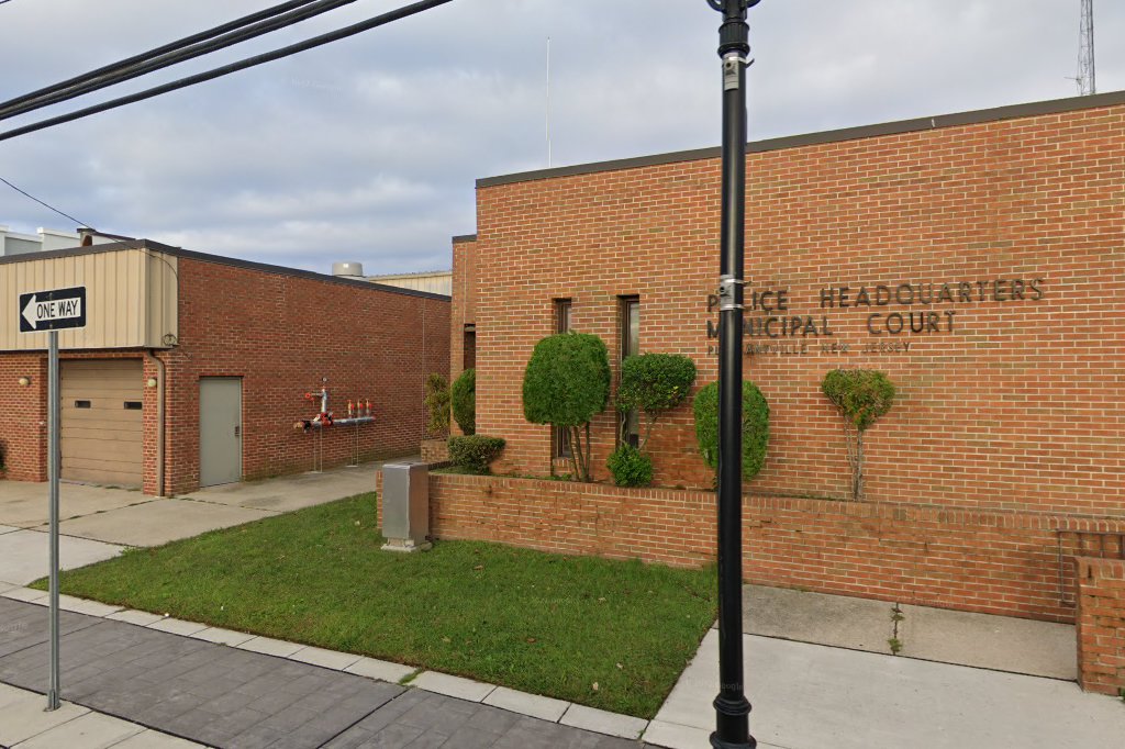 Pleasantville Municipal Court