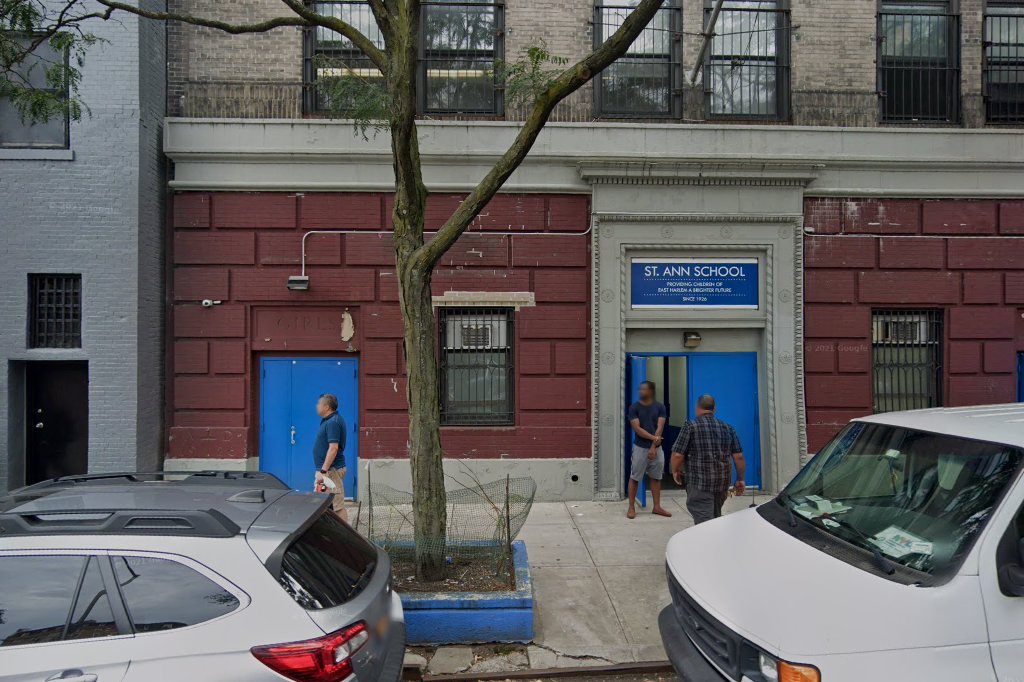 St Ann School