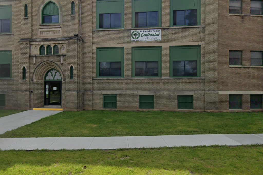 St Patrick's School